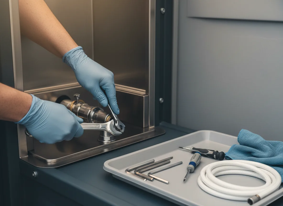 Why choose Portable Toilet Rental in Bickmore, WV